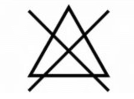 Розшифровка позначок прання та догляду на одязі 18 14