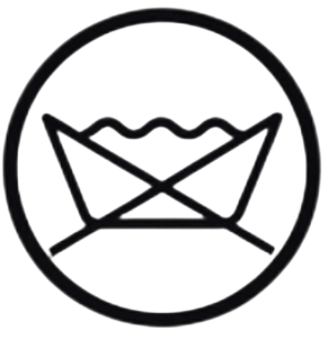 Розшифровка позначок прання та догляду на одязі 3 19 10 1 1