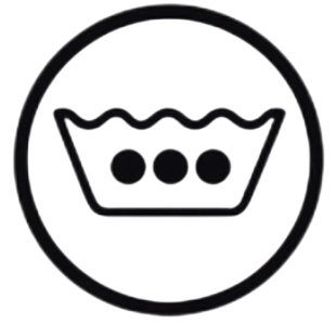 Розшифровка позначок прання та догляду на одязі 5 19 10 3