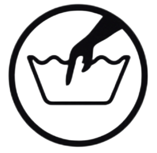 Розшифровка позначок прання та догляду на одязі 6 19 10 4